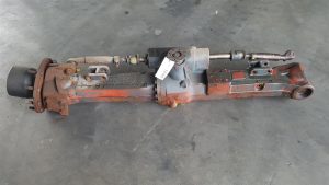 Ahlmann AZ 14 - Axle/Achse/As