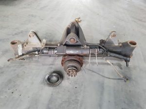 Ahlmann AZ14-ZF APL-R755-4472077069/4108760A-Axle/Achse/As