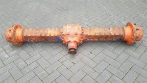 Atlas 62 E - Axle/Achse/As