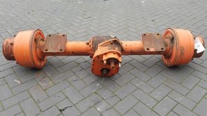 Speth 124/83123 - Atlas 61 B - Axle/Achse/As
