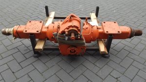 Speth 446/86151 - Atlas 72 C - Axle/Achse/As