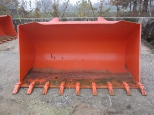 Doosan KC 10412 ES - 2,50 mtr - Bucket/Schaufel