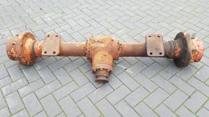 Speth - Atlas AR 51 B - Axle/Achse/As