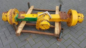Speth 106/85211 - Atlas 51 C - Axle/Achse/As