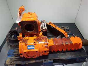Clark-Hurth 353/172/442 - Atlas 75 E - Axle