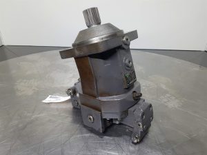 Rexroth A6VM107HA1R1/63W -Volvo L30-Drive motor/Fahrmotor