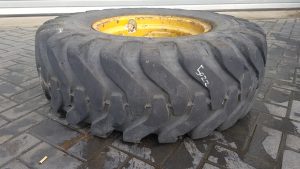 Berliner 14.5-20 MPT - Tyre/Reifen/Band