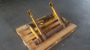 Ahlmann AZ14-4146539K/5726021A-Quick coupler