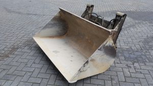 Kaup KG 2T184 - 637 - 1,50 mtr - Bucket/Schaufel