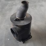 Liebherr L544-5613195-Air filter/Luftfilter/Luchtfilter