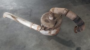 Liebherr TXS35PR - L 544 - Exhaust/Auspuff/Uitlaat