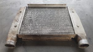 Liebherr 10011649 - L544 - Intercooler/Kühler/Koeler