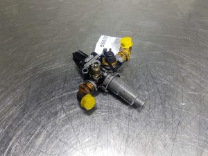 Werklust WG18 - Wabco 9753034430 - Pressure controller
