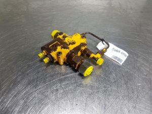Werklust WG18-Char-Lynn-Priority valve/Prioritaetsventil