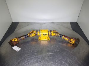 Werklust WG18 - Propshaft/Gelenkwelle/Cardanas