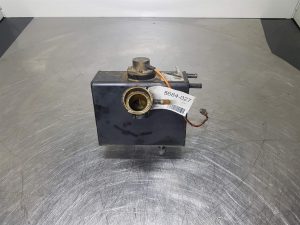 Liebherr A904-7025853-Expansion tank/Ausgleichsbehälter