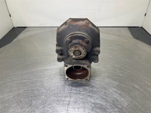 Ahlmann AL100-Clark-Hurth-Transmission/Transmissiebak