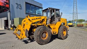 Ahlmann AZ200 -  (For parts)