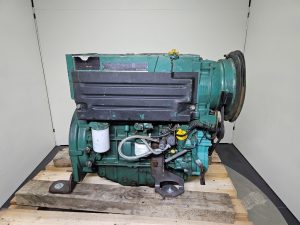 Volvo D3DCEE2 - (FOR PARTS)