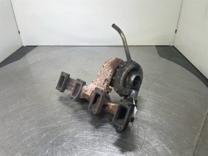 Liebherr L544 - K27 - Turbocharger/Turbolader/Turbo