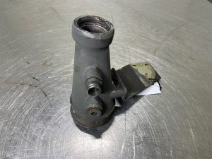 Liebherr L544-9270577-Turbo connection/Anschluss