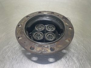Spicer Dana 1120605202/1120605204-Final drive/Endantrieb