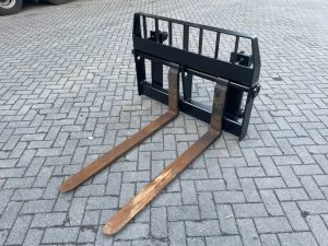 Schaeff/Terex TL/SKL-Ø50MM-Forks/Palletgabeln/Palletvorken