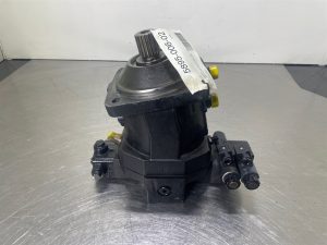 Terex TL120-5364664240-A6VM107DA5/63W-Drive motor