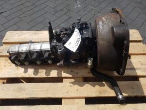 Sauer Danfoss MPV046CBAJ - Genie Z45 - Drive pump/Fahrpumpe