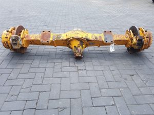 Ahlmann AZ10-4464005079-ZF AP-5/BK-Axle/Achse/As