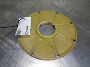 Volvo L30G-VOE15219062-Flange coupling/Flanschkupplung