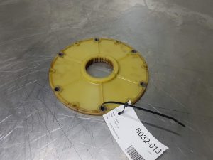 Volvo L30B-ZM2289709-Flange coupling/Kupplung