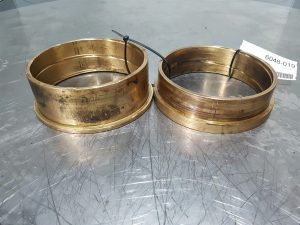 Volvo L45TP -ZM2814374 / ZM2814375-Bearing/Buchse