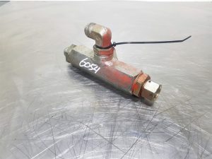 Komatsu PW75/95(FAI)-Counter balance valve/Senkbremsventil