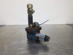 Rexroth 3WE 10 A31 - Komatsu PW75 - Valve