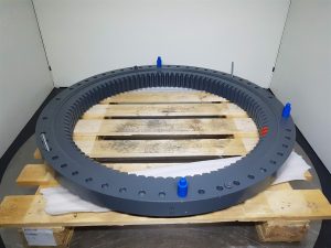 Liebherr LH30M-932833001-Slewing ring/Drehkranz/Draaikrans