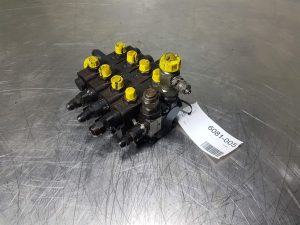 Husco 5000-C868 D - JCB - Valve/Ventile/Ventiel
