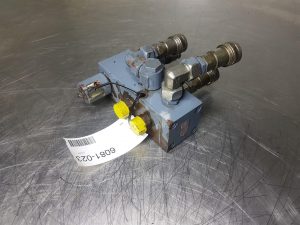 Nordhydraulic RV-256 - Valve/Ventile/Ventiel