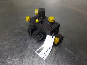 Hyundai HL 740 -7 - Valve/Ventile/Ventiel