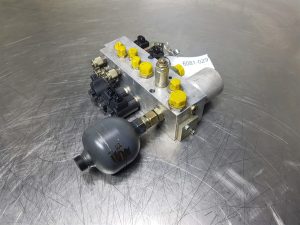 Liebherr A316-10021865-Valve/Ventile/Ventiel