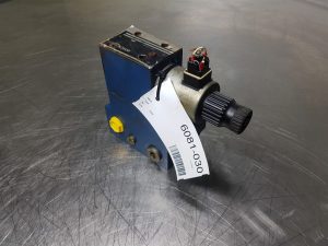 Bosch 081WV10P1M10 - Valve/Ventile/Ventiel