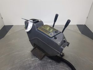 Komatsu PW 75/95 (FAI) - Dashboard/Console/Konsole