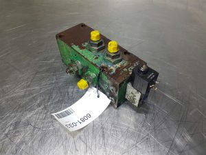 Hitachi W 110 A - Valve/Ventile/Ventiel