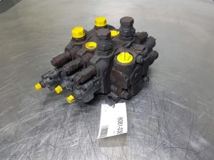 Hyundai HL 740 -7 - Valve/Ventile/Ventiel