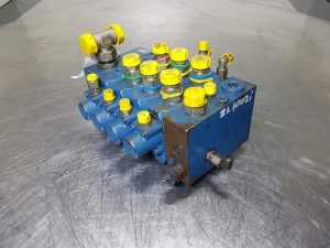 Rexroth SP-2307-11 - Zettelmeyer ZL 1002 I - Valve