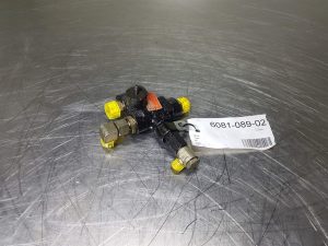 Sauer Danfoss OLS 80-152B8262-Priority valve/Prioritaetsventil
