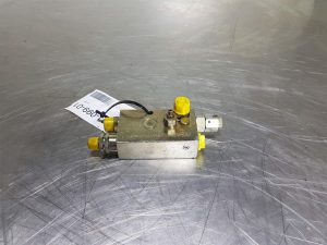 Atlas AR65-R987274539-Oil Control 084930030240000-Valve