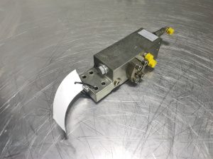 Liebherr A904CHD-10355805-Oil Control 08376708720601A-Valve