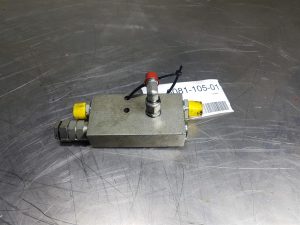 Volvo L30B-ZM2808221-Counter balance valve