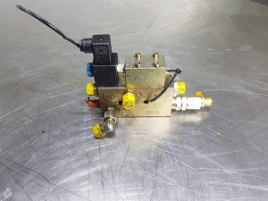 Oil Control 083751030335000 - Counter balance valve